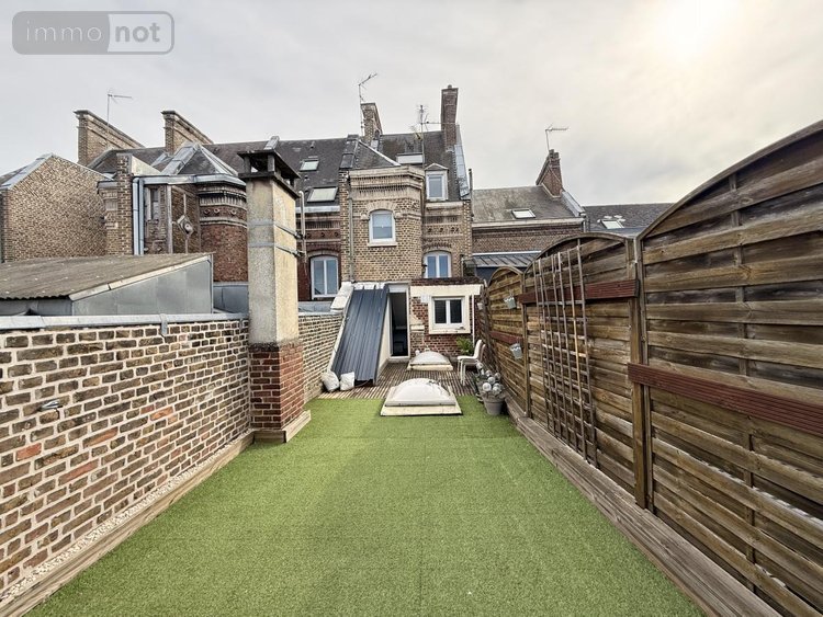 Maison a vendre Amiens 80000 Somme 143 m2 7 pièces 250000 euros