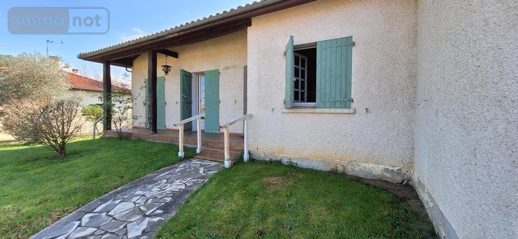 Maison a vendre Vic-Fezensac 32190 Gers 100 m2 4 pièces 143500 euros
