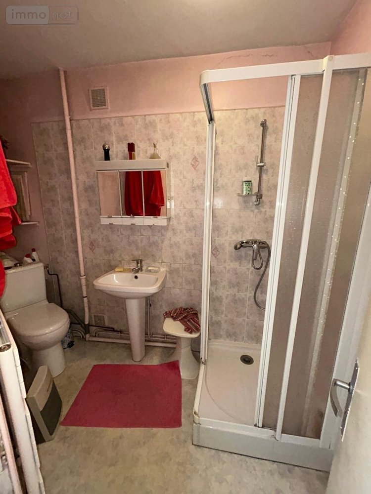 Maison a vendre Chauriat 63117 Puy-de-Dôme 96 m2 5 pièces 105000 euros