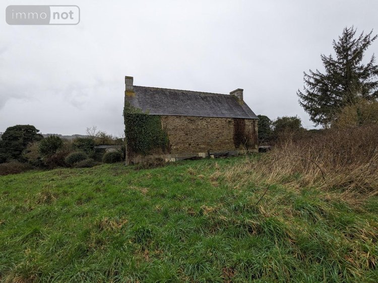 Maison a vendre Plougonven 29640 Finistère 90 m2 4 pièces 131000 euros