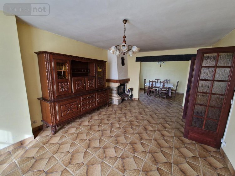 Maison a vendre Malestroit 56140 Morbihan 110 m2 6 pièces 228580 euros