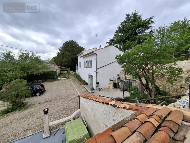 Maison a vendre Saint-Césaire 17770 Charente-Maritime 69 m2 3 pièces 173118 euros