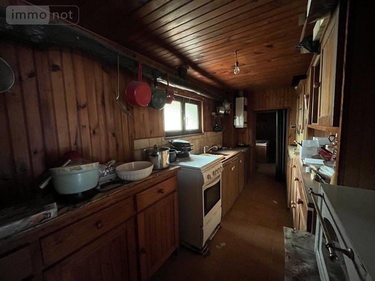 Maison a vendre Saint-Michel-de-Chavaignes 72440 Sarthe 53 m2  58500 euros