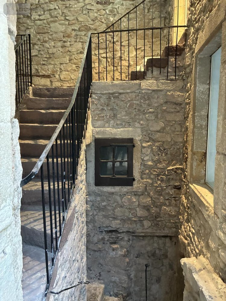 Appartement a vendre Saint-Affrique 12400 Aveyron 67 m2 2 pièces 58000 euros