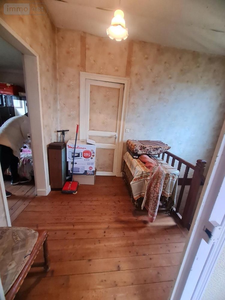 Maison a vendre Montoire-sur-le-Loir 41800 Loir-et-Cher 90 m2 4 pièces 104800 euros