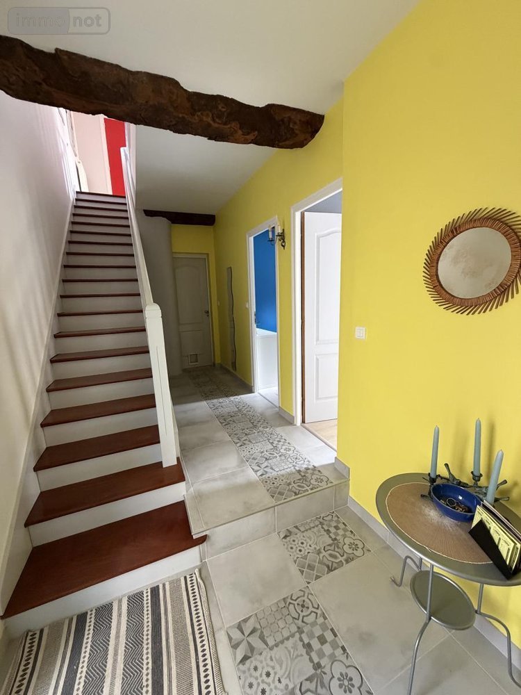 Maison a vendre Cholet 49300 Maine-et-Loire 93 m2 4 pièces 230700 euros