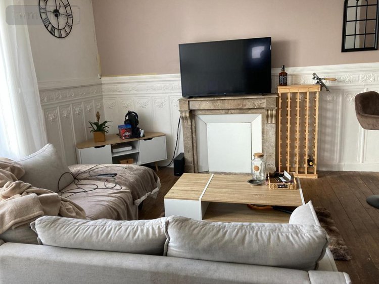 Maison a vendre Cherbourg-en-Cotentin 50100 Manche 47 m2 2 pièces 83840 euros