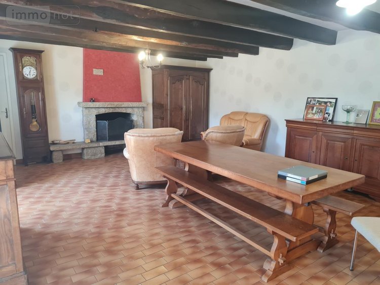 Maison a vendre Bréhan 56580 Morbihan 98 m2 4 pièces 104800 euros