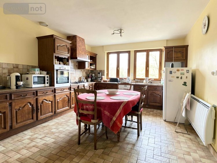 Maison a vendre Pleyber-Christ 29410 Finistère 145 m2 7 pièces 274040 euros