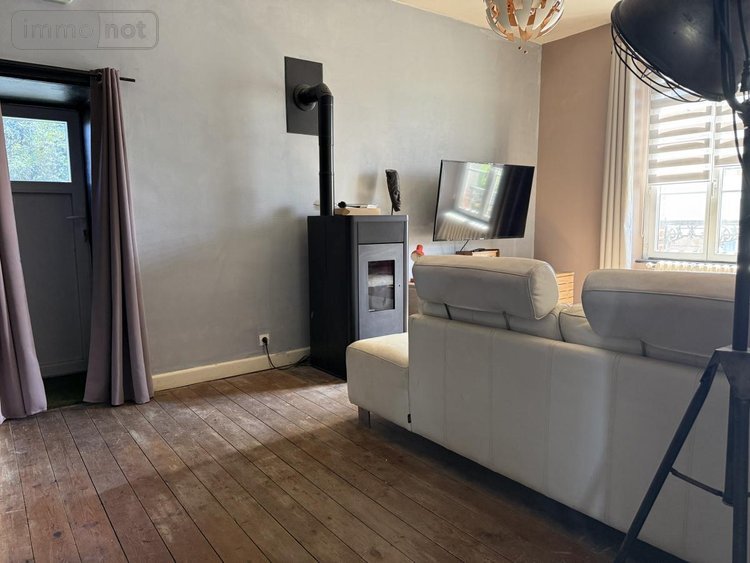 Maison a vendre Guingamp 22200 Côtes-d'Armor 118 m2  164840 euros
