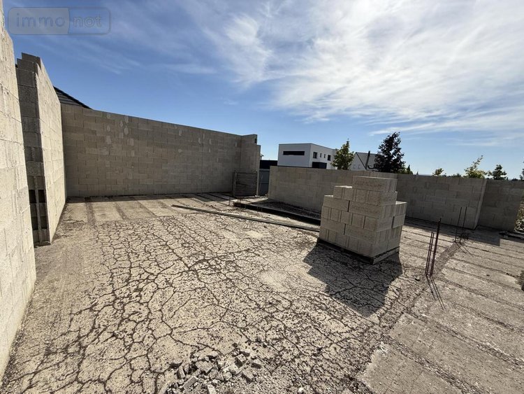 Terrain a batir a vendre Gueux 51390 Marne 1021 m2  323000 euros