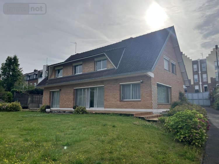 Maison a vendre Arras 62000 Pas-de-Calais 280 m2 10 pièces 655200 euros