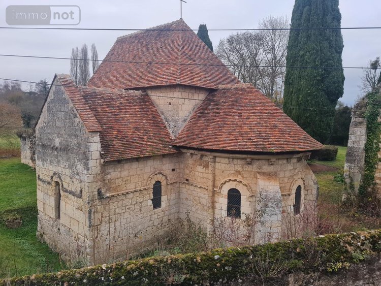 Maison a vendre Montoire-sur-le-Loir 41800 Loir-et-Cher 127 m2 2 pièces 94800 euros