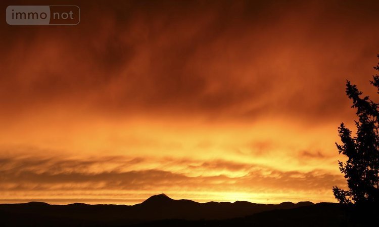 Maison a vendre Pérignat-sur-Allier 63800 Puy-de-Dôme 168 m2 7 pièces 520000 euros