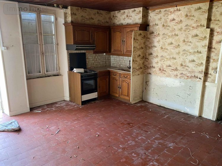 Maison a vendre Crocy 14620 Calvados 150 m2 8 pièces 127100 euros