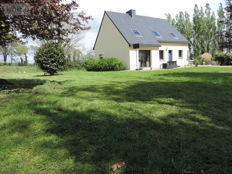 Maison a vendre Callac 22160 Côtes-d'Armor 125 m2 7 pièces 288900 euros