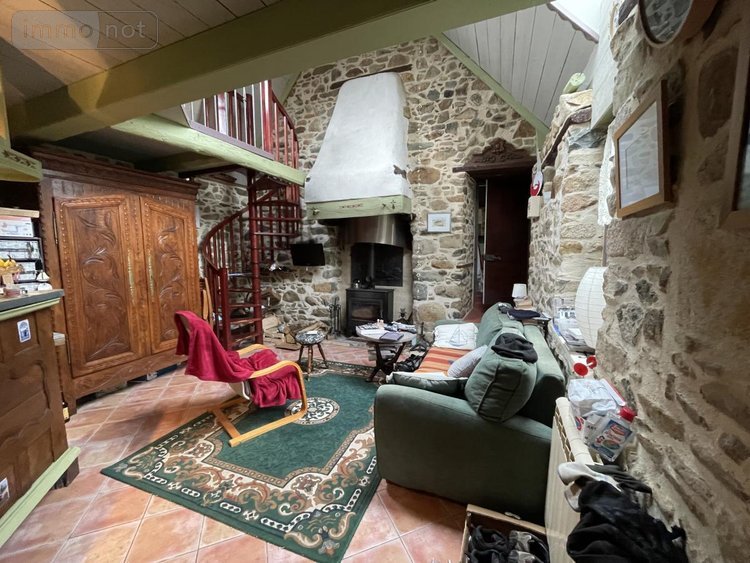 Maison a vendre Plougrescant 22820 Côtes-d'Armor 130 m2 10 pièces 364050 euros