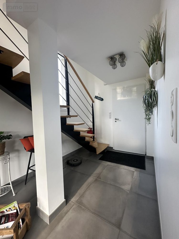 Maison a vendre Lanvaudan 56240 Morbihan 109 m2 4 pièces 345660 euros