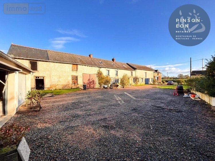 Maison a vendre Irodouër 35850 Ille-et-Vilaine 222 m2 6 pièces 418240 euros