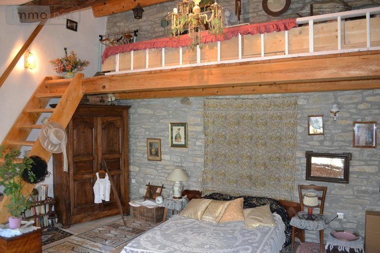 Maison a vendre Saint-Maurice-d'Ardèche 07200 Ardèche 121 m2 3 pièces 167200 euros