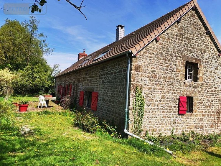 Maison a vendre La Chaux 61600 Orne 126 m2 5 pièces 142500 euros