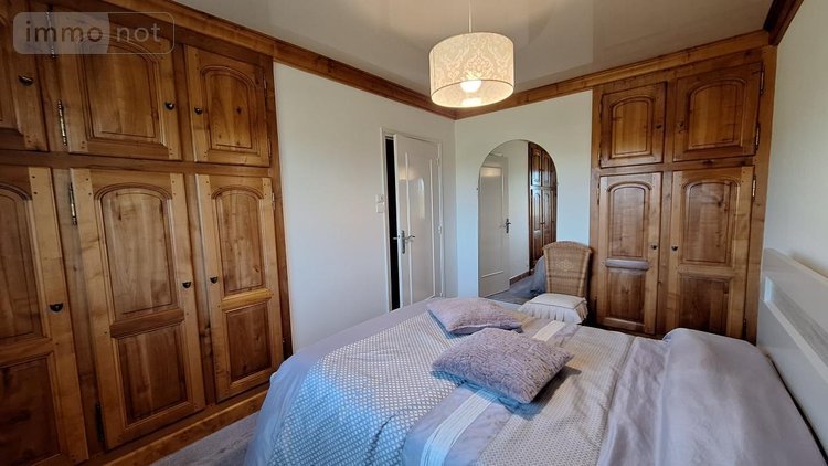 Maison a vendre Bâgé Dommartin 01380 Ain 206 m2 6 pièces 289000 euros