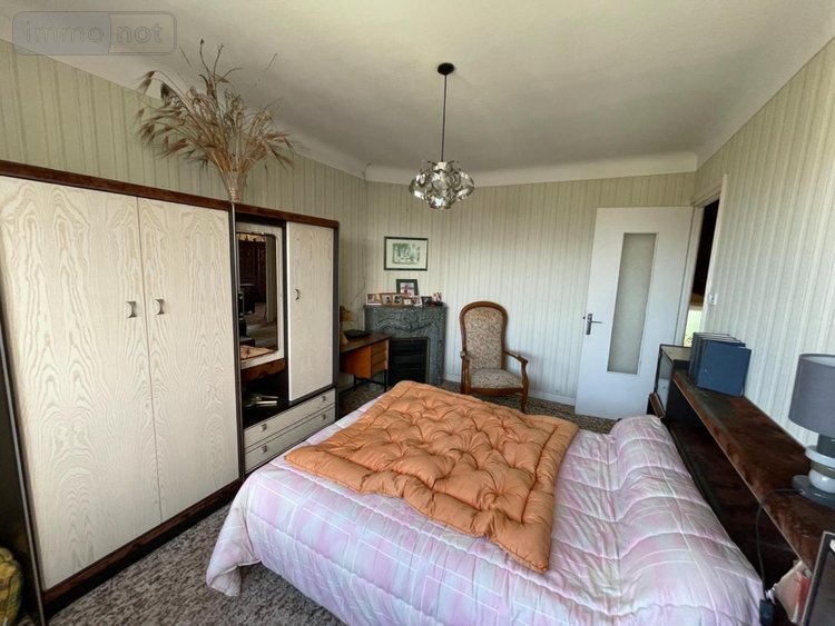 Maison a vendre Locmiquélic 56570 Morbihan 125 m2 6 pièces 447200 euros
