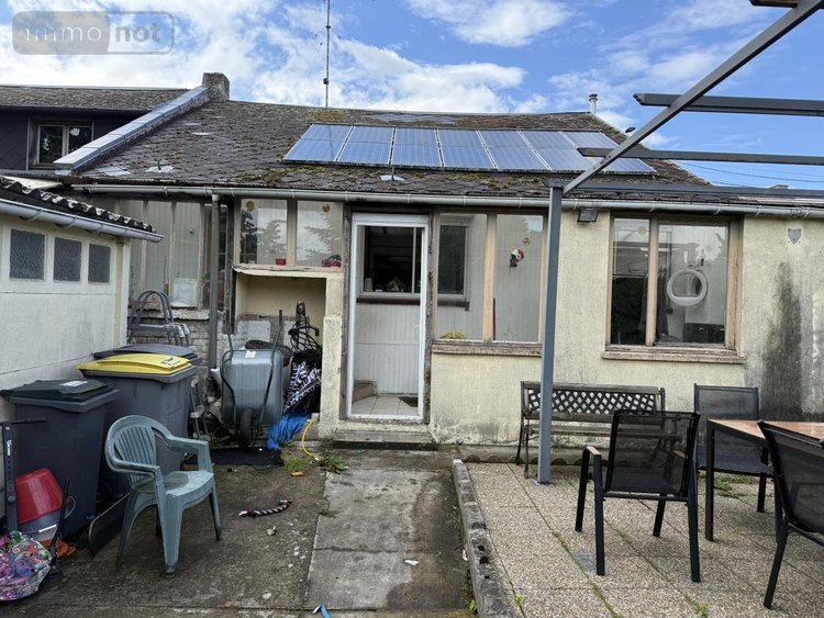 Maison a vendre Viesly 59271 Nord 97 m2 6 pièces 94800 euros
