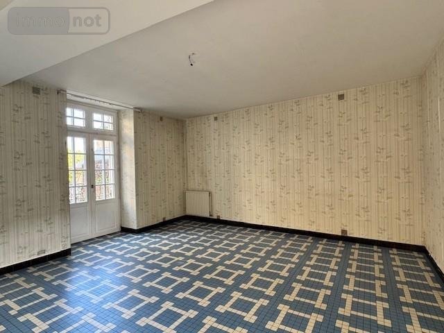 Maison a vendre Malicorne-sur-Sarthe 72270 Sarthe 165 m2 7 pièces 137150 euros