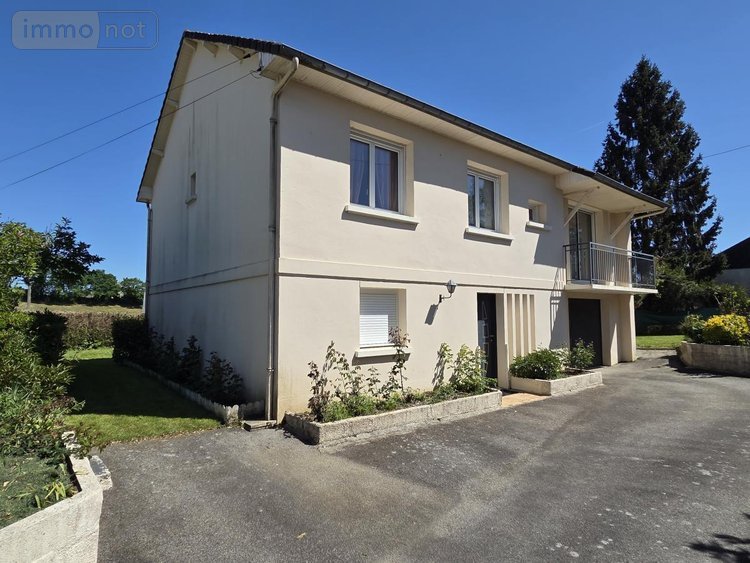 Maison a vendre Château-Gontier-sur-Mayenne 53200 Mayenne 104 m2 5 pièces 178100 euros