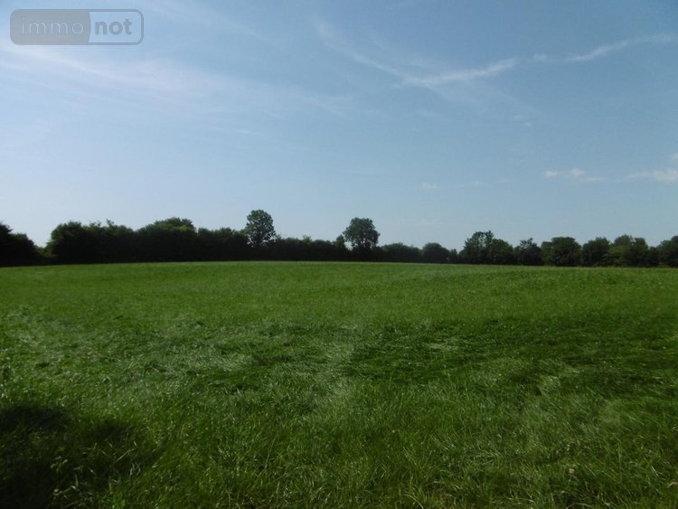 Terrains de loisirs bois etangs a vendre Montchauvet 14350 Calvados 443607 m2  341394 euros