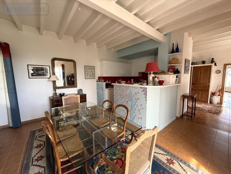 Maison a vendre La Trinité-sur-Mer 56470 Morbihan 200 m2 10 pièces 1200000 euros