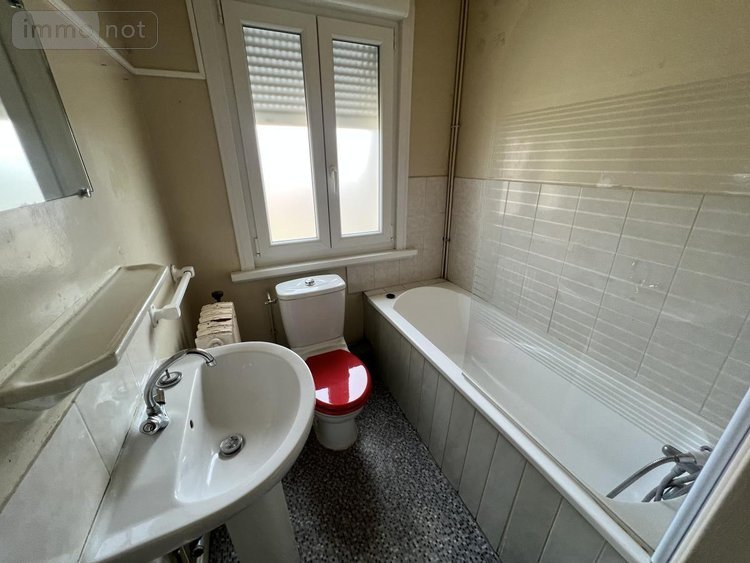 Maison a vendre Cambrai 59400 Nord 106 m2 5 pièces 95500 euros