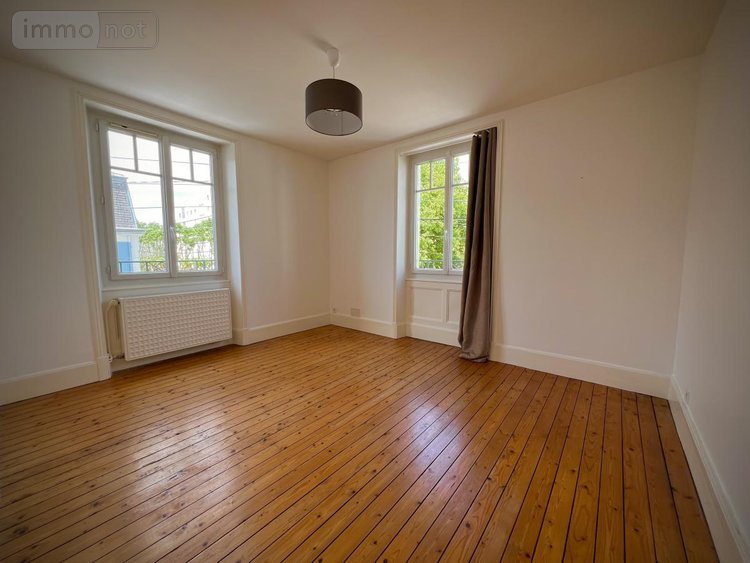 Maison a vendre Lorient 56100 Morbihan 115 m2 6 pièces 513738 euros