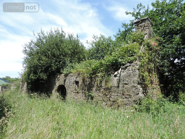 Maison a vendre Plougras 22780 Côtes-d'Armor 115 m2 5 pièces 120600 euros