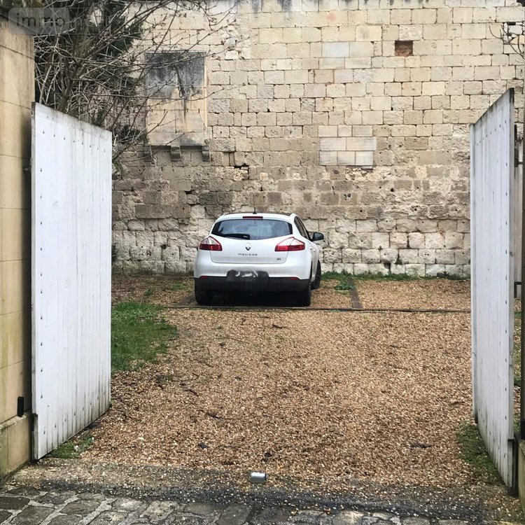 Appartement a vendre Saintes 17100 Charente-Maritime 76 m2 2 pièces 167872 euros