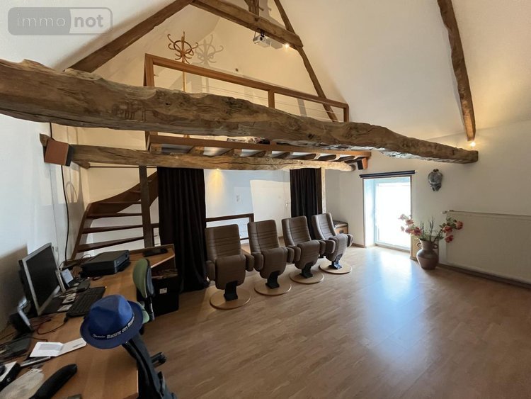 Maison a vendre Loyat 56800 Morbihan 110 m2 4 pièces 229060 euros