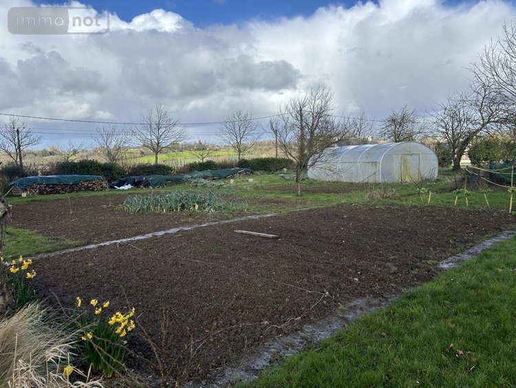 Maison a vendre Moustéru 22200 Côtes-d'Armor 101 m2 5 pièces 242720 euros