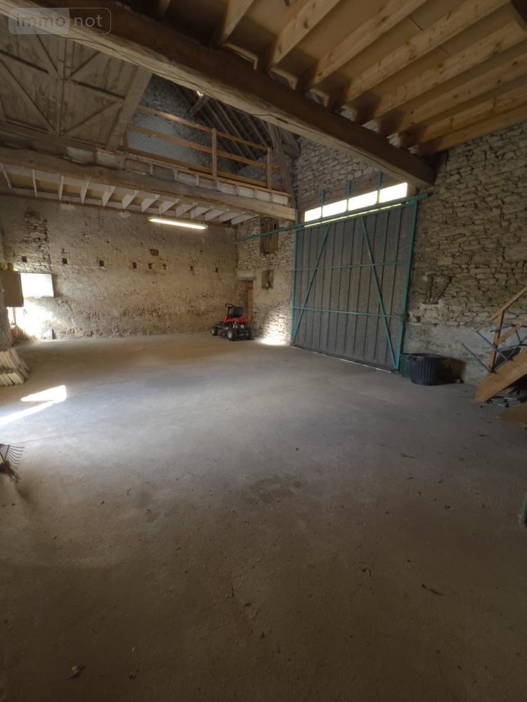 Maison a vendre Oucques La Nouvelle 41290 Loir-et-Cher 132 m2 6 pièces 97520 euros