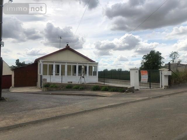 Maison a vendre Hargicourt 02420 Aisne 63 m2 3 pièces 31500 euros