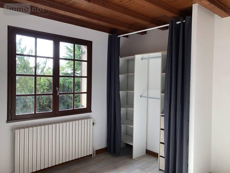 Location maison Longwy-sur-le-Doubs 39120 Jura 125 m2 5 pièces 870 euros