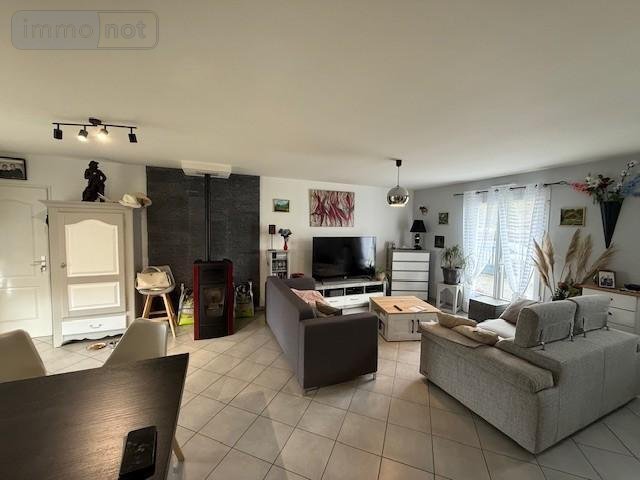 Maison a vendre Orbec 14290 Calvados 88 m2 5 pièces 209000 euros
