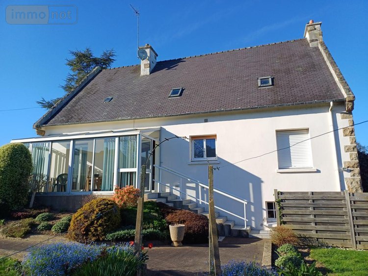 Maison a vendre Loudéac 22600 Côtes-d'Armor 144 m2 6 pièces 156900 euros