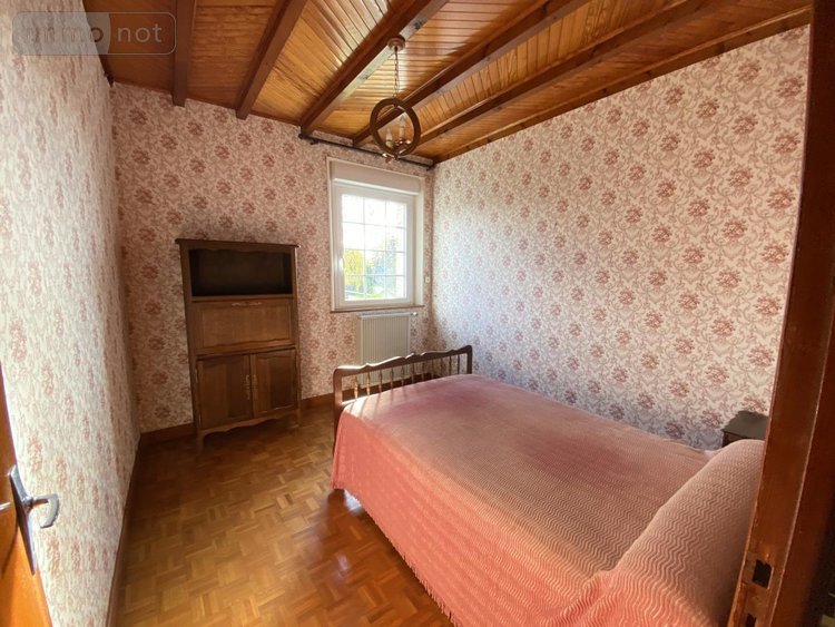 Maison a vendre Saint-Connec 22530 Côtes-d'Armor 134 m2 6 pièces 208000 euros