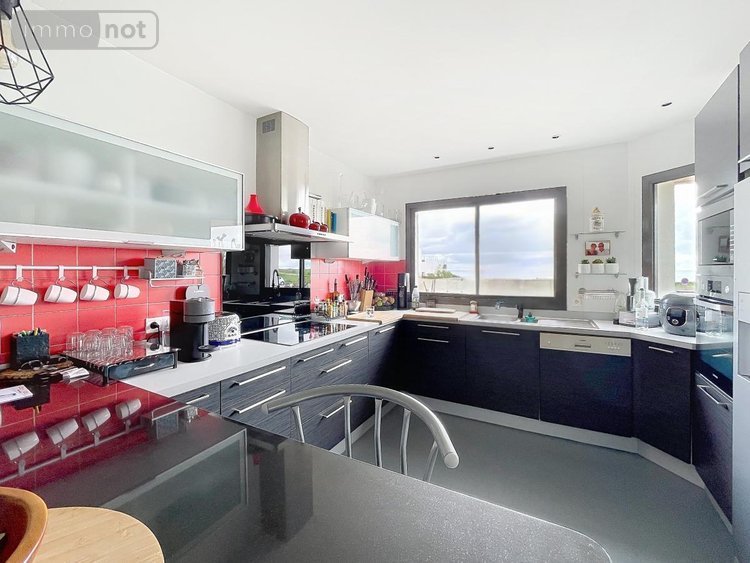 Maison a vendre Larmor-Plage 56260 Morbihan 187 m2 5 pièces 1762640 euros