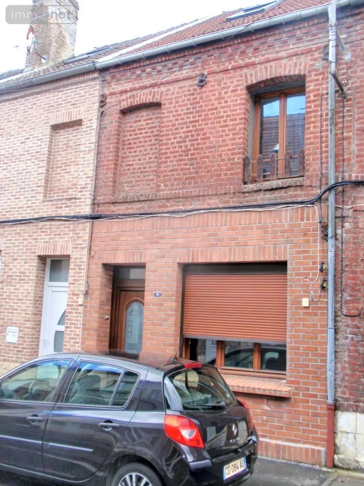Maison a vendre Billy-Montigny 62420 Pas-de-Calais 84 m2 7 pièces 135270 euros