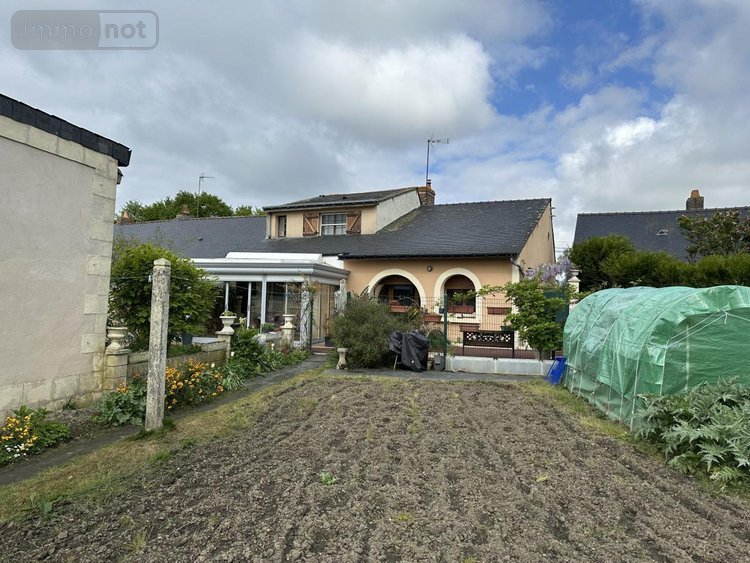 Maison a vendre Erdre-en-Anjou 49220 Maine-et-Loire 158 m2 6 pièces 262000 euros