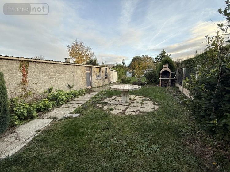 Maison a vendre Fouilloy 80800 Somme 69 m2 3 pièces 156000 euros