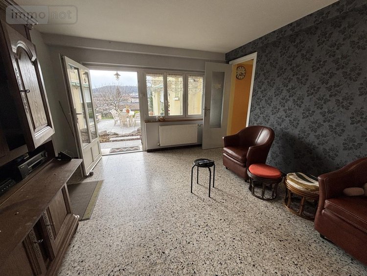 Maison a vendre Lagnieu 01150 Ain 219 m2 9 pièces 399000 euros