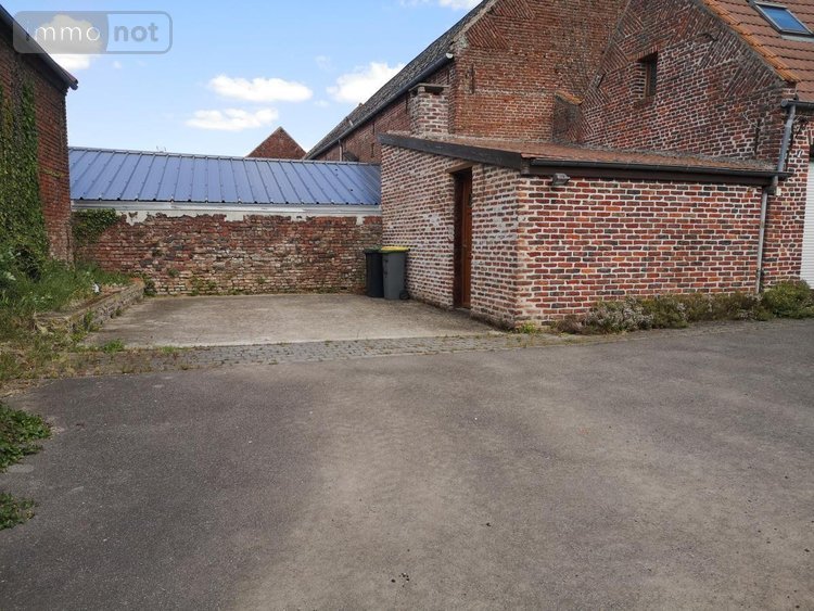 Maison a vendre Cagnoncles 59161 Nord 109 m2 5 pièces 189000 euros